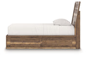 Chirason Bed - R&R Furniture Gallery (Fountain Valley, CA)