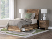 Chirason Bed - R&R Furniture Gallery (Fountain Valley, CA)