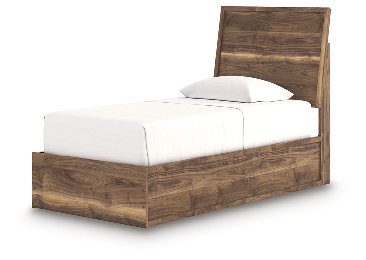 Chirason Bed - R&R Furniture Gallery (Fountain Valley, CA)