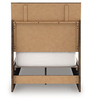Chirason Bed - R&R Furniture Gallery (Fountain Valley, CA)