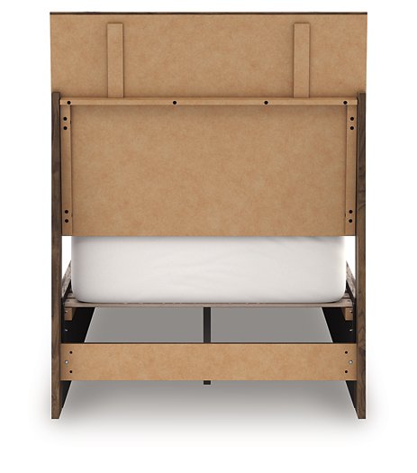 Chirason Bed - R&R Furniture Gallery (Fountain Valley, CA)