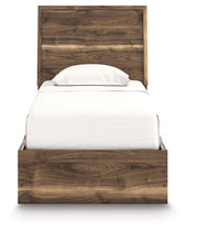 Chirason Bed - R&R Furniture Gallery (Fountain Valley, CA)