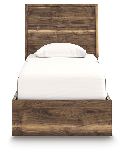 Chirason Bed - R&R Furniture Gallery (Fountain Valley, CA)