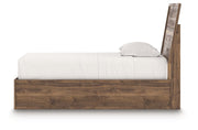 Chirason Bed - R&R Furniture Gallery (Fountain Valley, CA)