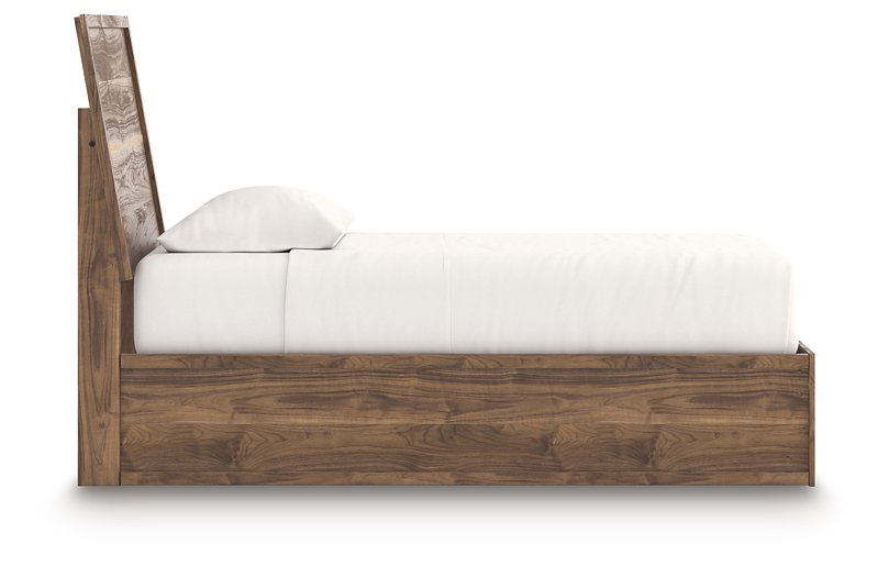 Chirason Bed - R&R Furniture Gallery (Fountain Valley, CA)