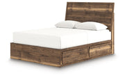 Chirason Bed - R&R Furniture Gallery (Fountain Valley, CA)