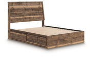 Chirason Bed - R&R Furniture Gallery (Fountain Valley, CA)