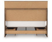 Chirason Bed - R&R Furniture Gallery (Fountain Valley, CA)