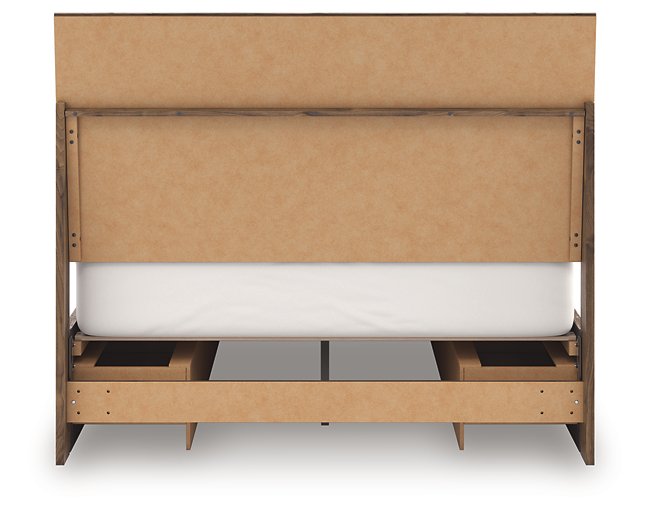 Chirason Bed - R&R Furniture Gallery (Fountain Valley, CA)