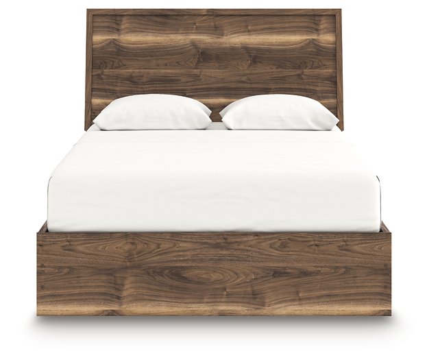 Chirason Bed - R&R Furniture Gallery (Fountain Valley, CA)