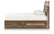 Chirason Bed - R&R Furniture Gallery (Fountain Valley, CA)