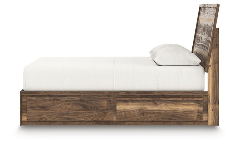 Chirason Bed - R&R Furniture Gallery (Fountain Valley, CA)