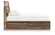 Chirason Bed - R&R Furniture Gallery (Fountain Valley, CA)