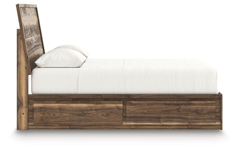 Chirason Bed - R&R Furniture Gallery (Fountain Valley, CA)