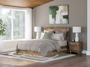 Chirason Bed - R&R Furniture Gallery (Fountain Valley, CA)