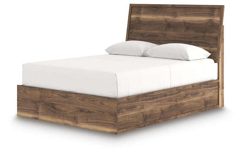 Chirason Bed - R&R Furniture Gallery (Fountain Valley, CA)