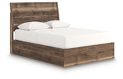 Chirason Bed - R&R Furniture Gallery (Fountain Valley, CA)