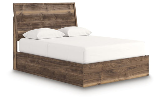 Chirason Bed - R&R Furniture Gallery (Fountain Valley, CA)