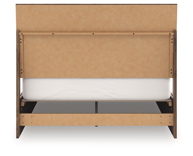 Chirason Bed - R&R Furniture Gallery (Fountain Valley, CA)
