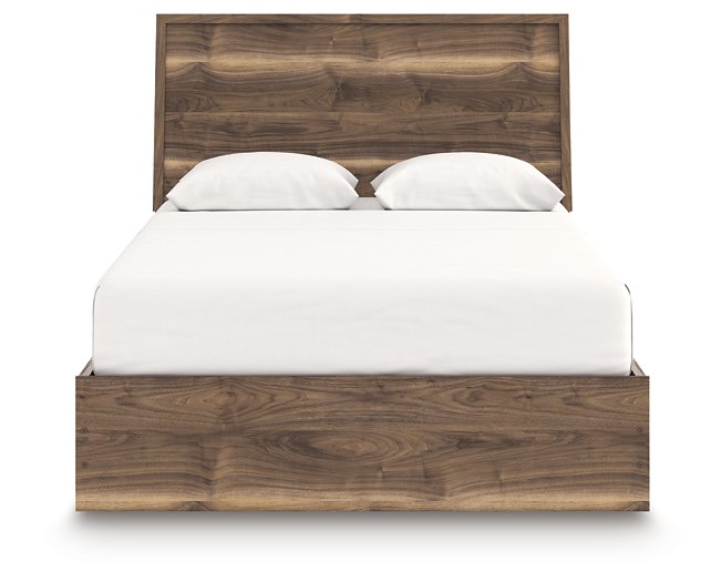 Chirason Bed - R&R Furniture Gallery (Fountain Valley, CA)