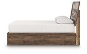 Chirason Bed - R&R Furniture Gallery (Fountain Valley, CA)
