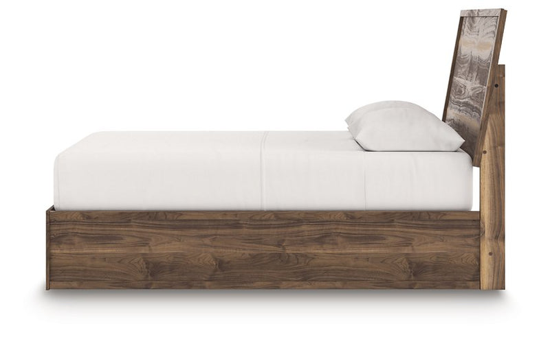 Chirason Bed - R&R Furniture Gallery (Fountain Valley, CA)