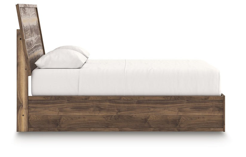 Chirason Bed - R&R Furniture Gallery (Fountain Valley, CA)
