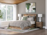 Chirason Bed - R&R Furniture Gallery (Fountain Valley, CA)