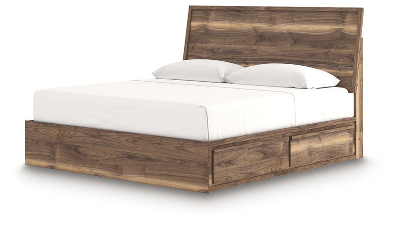 Chirason Bed - R&R Furniture Gallery (Fountain Valley, CA)