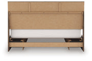 Chirason Bed - R&R Furniture Gallery (Fountain Valley, CA)