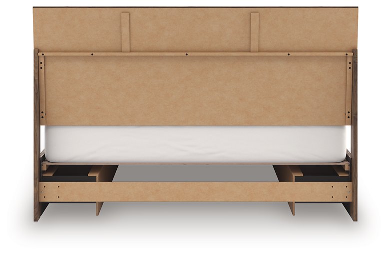 Chirason Bed - R&R Furniture Gallery (Fountain Valley, CA)