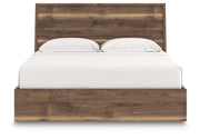 Chirason Bed - R&R Furniture Gallery (Fountain Valley, CA)
