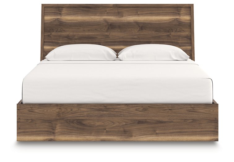 Chirason Bed - R&R Furniture Gallery (Fountain Valley, CA)