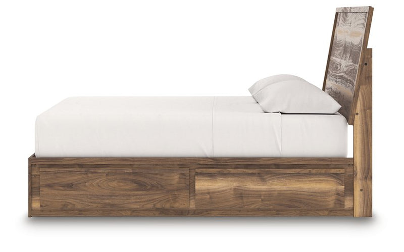 Chirason Bed - R&R Furniture Gallery (Fountain Valley, CA)