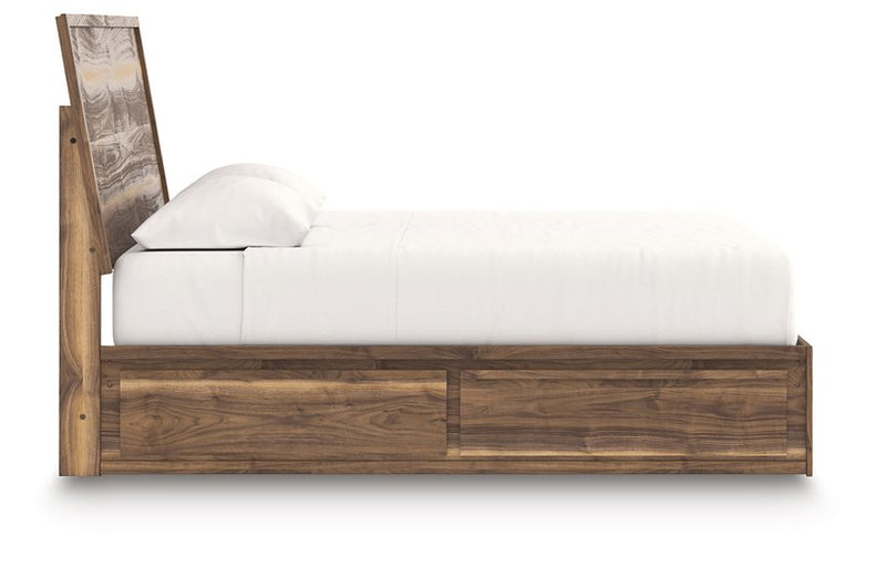 Chirason Bed - R&R Furniture Gallery (Fountain Valley, CA)
