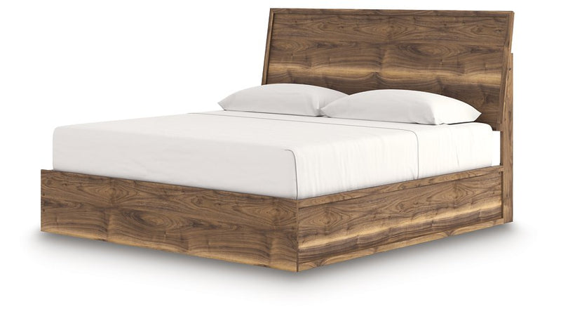 Chirason Bed - R&R Furniture Gallery (Fountain Valley, CA)