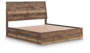 Chirason Bed - R&R Furniture Gallery (Fountain Valley, CA)