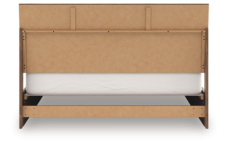 Chirason Bed - R&R Furniture Gallery (Fountain Valley, CA)