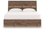Chirason Bed - R&R Furniture Gallery (Fountain Valley, CA)