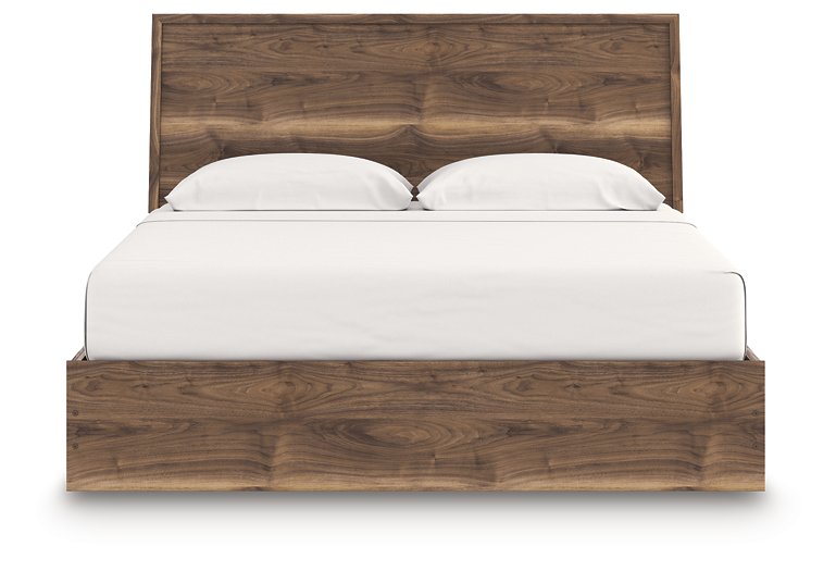 Chirason Bed - R&R Furniture Gallery (Fountain Valley, CA)