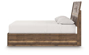 Chirason Bed - R&R Furniture Gallery (Fountain Valley, CA)
