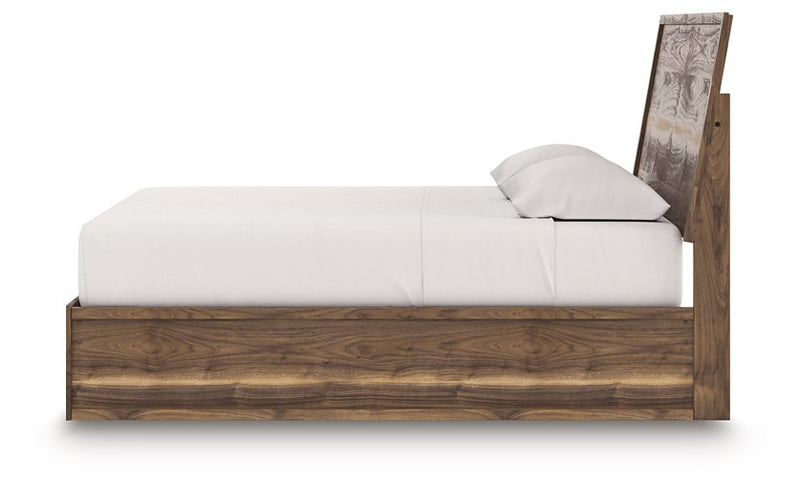 Chirason Bed - R&R Furniture Gallery (Fountain Valley, CA)