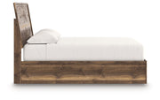 Chirason Bed - R&R Furniture Gallery (Fountain Valley, CA)