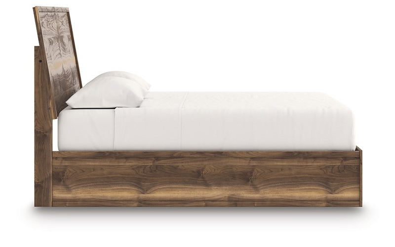 Chirason Bed - R&R Furniture Gallery (Fountain Valley, CA)