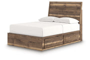 Chirason Bed - R&R Furniture Gallery (Fountain Valley, CA)