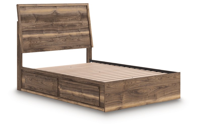 Chirason Bed - R&R Furniture Gallery (Fountain Valley, CA)