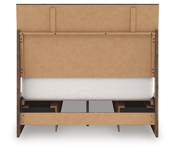 Chirason Bed - R&R Furniture Gallery (Fountain Valley, CA)