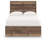 Chirason Bed - R&R Furniture Gallery (Fountain Valley, CA)