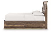 Chirason Bed - R&R Furniture Gallery (Fountain Valley, CA)
