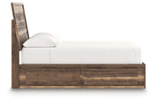 Chirason Bed - R&R Furniture Gallery (Fountain Valley, CA)